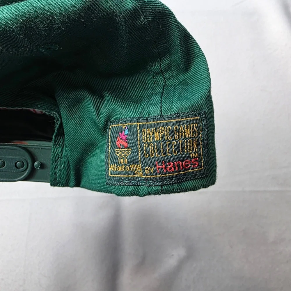 1996 Atlanta Summer Olympic Games Snapback Hat